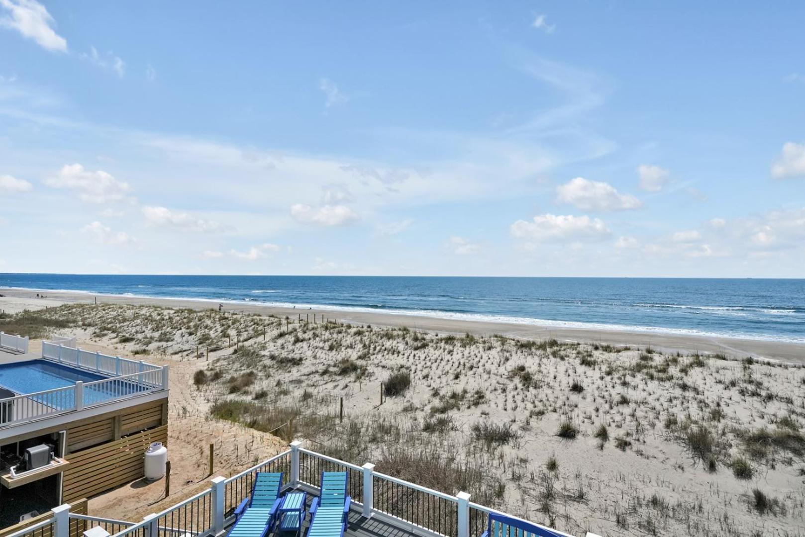 Villa Aquila East Oak Island Exterior foto