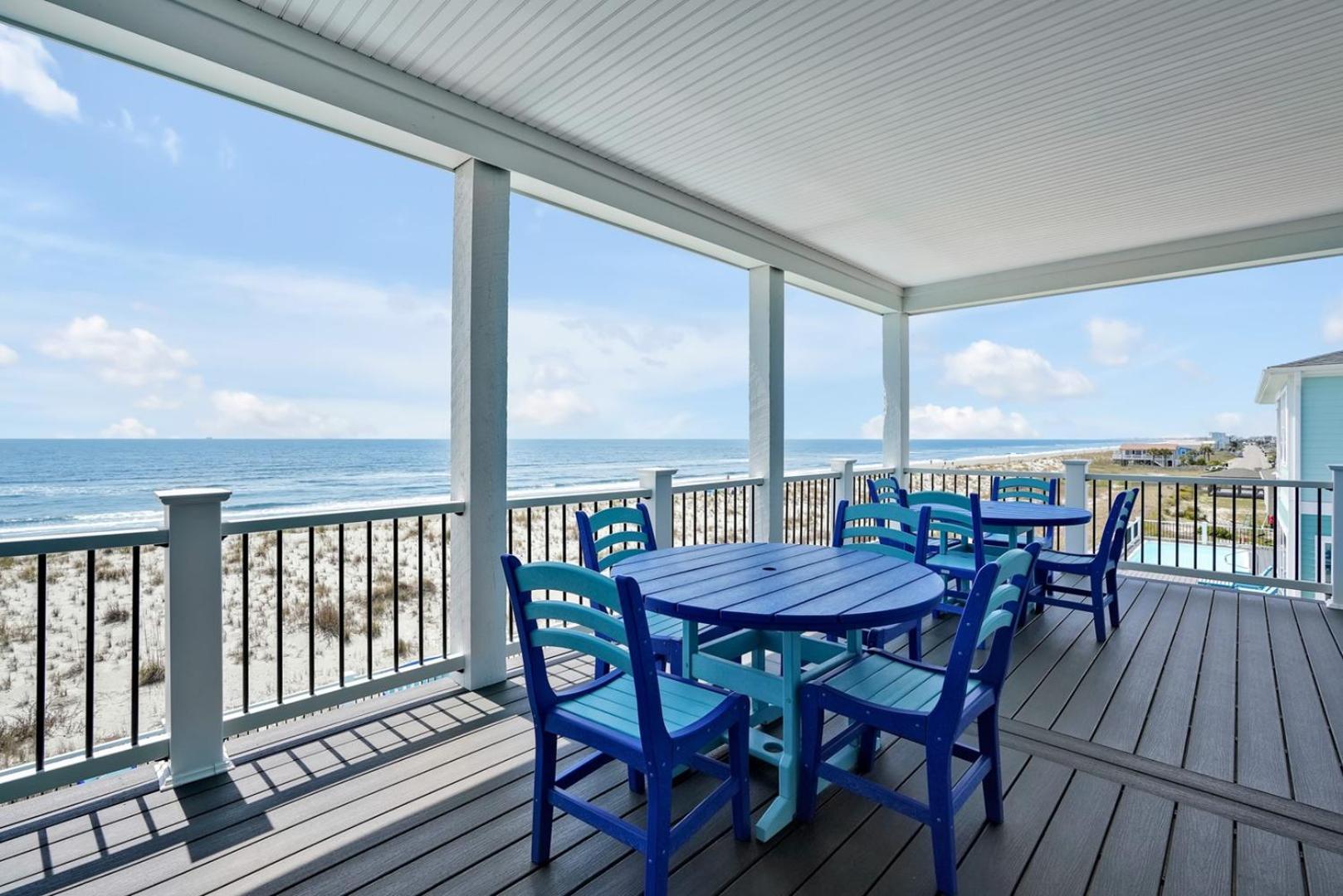 Villa Aquila East Oak Island Exterior foto