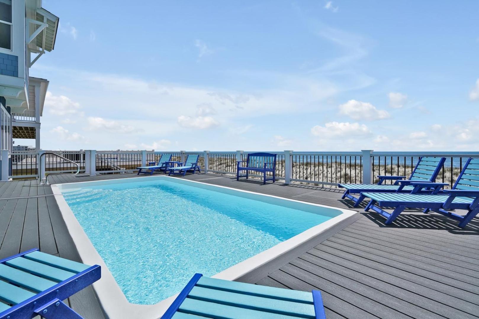 Villa Aquila East Oak Island Exterior foto