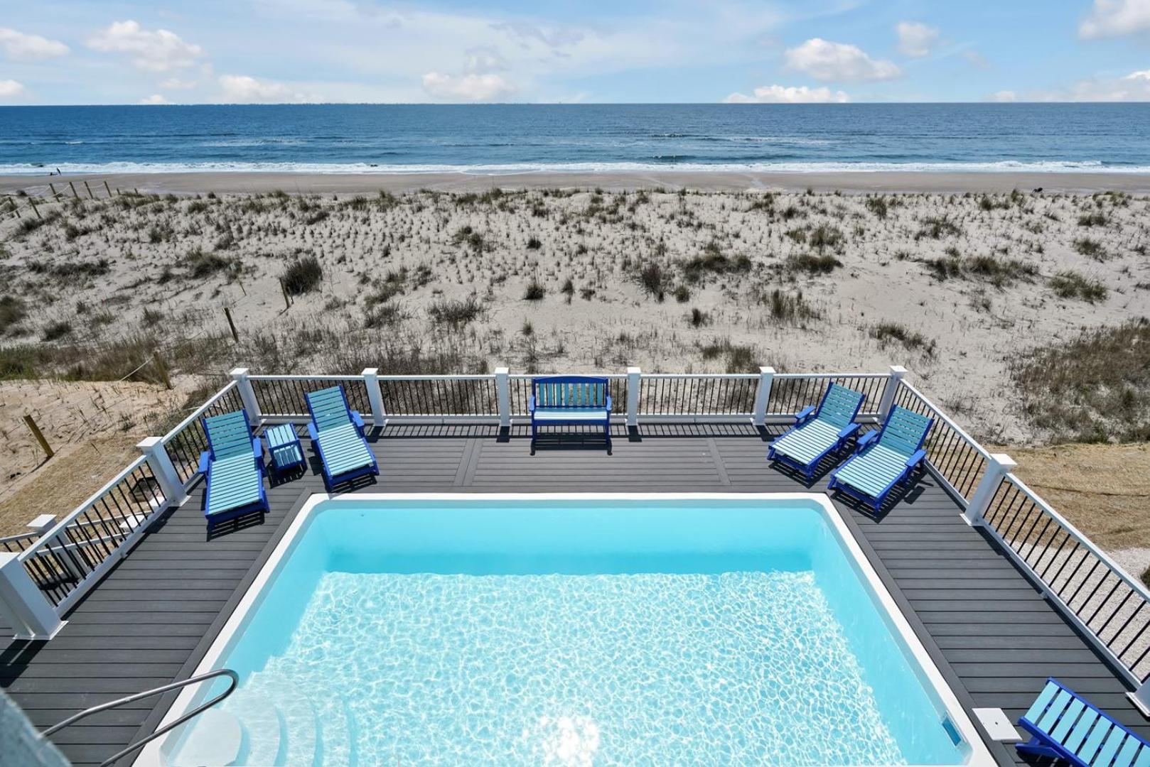 Villa Aquila East Oak Island Exterior foto