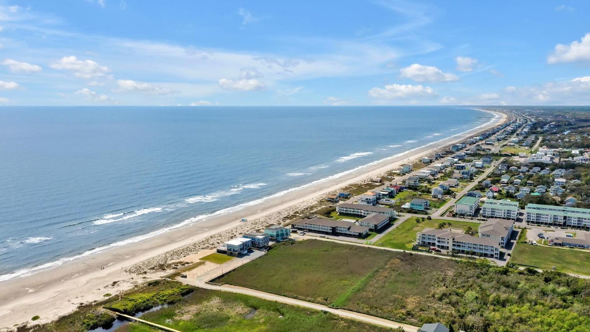 Villa Aquila East Oak Island Exterior foto